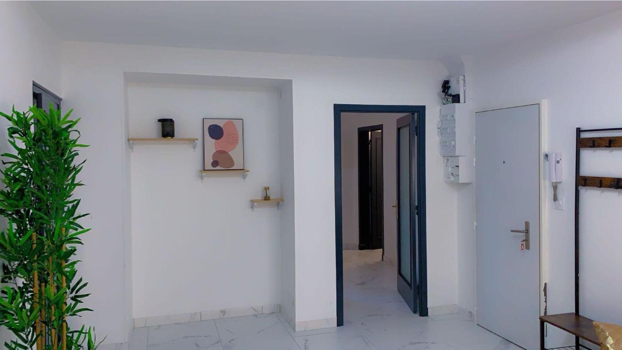 Ot Appart City Logement Elegant Et Central Clermont-Ferrand Luaran gambar