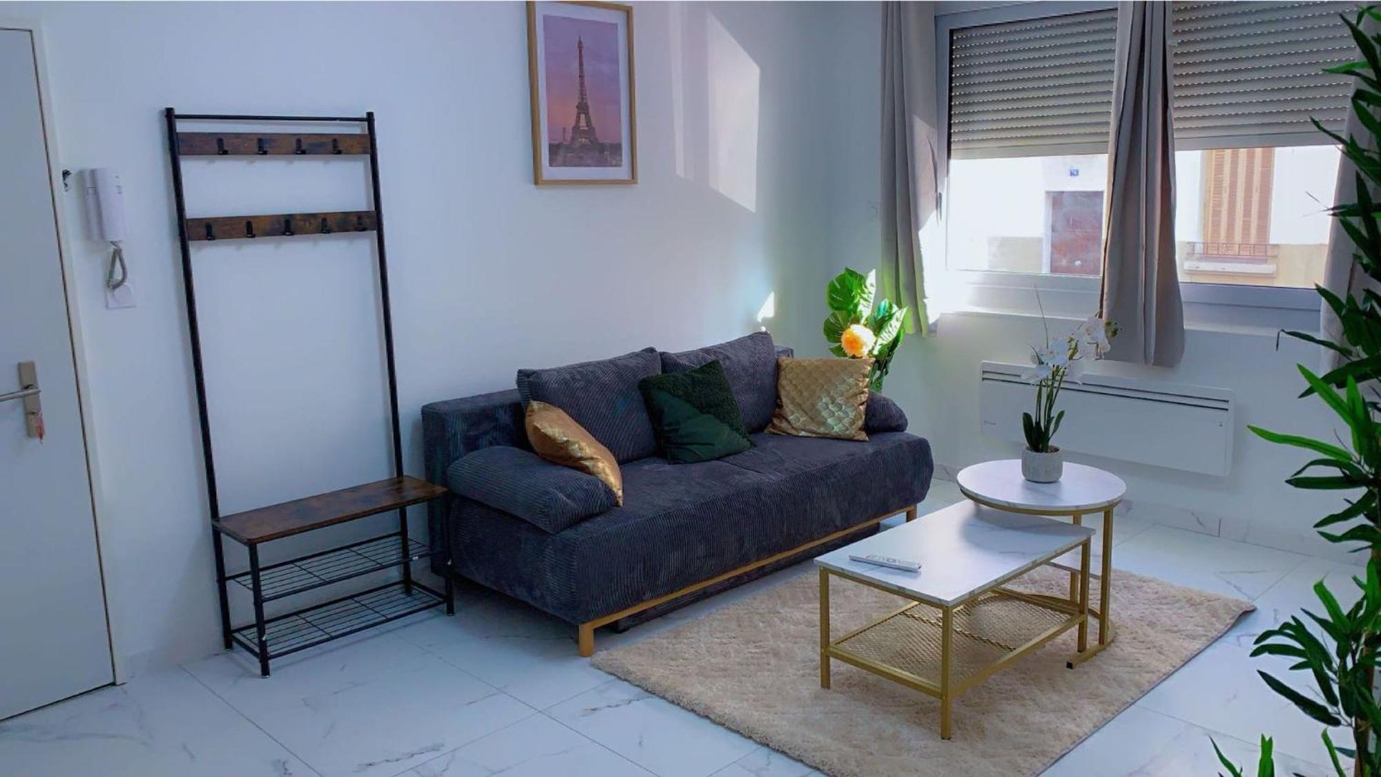 Ot Appart City Logement Elegant Et Central Clermont-Ferrand Luaran gambar