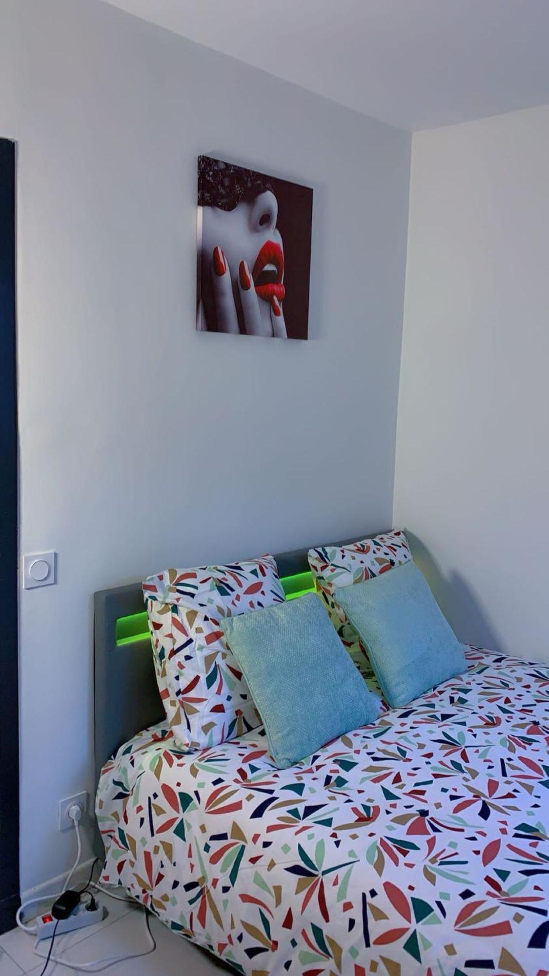 Ot Appart City Logement Elegant Et Central Clermont-Ferrand Luaran gambar