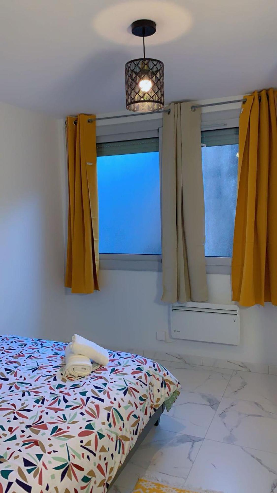 Ot Appart City Logement Elegant Et Central Clermont-Ferrand Luaran gambar