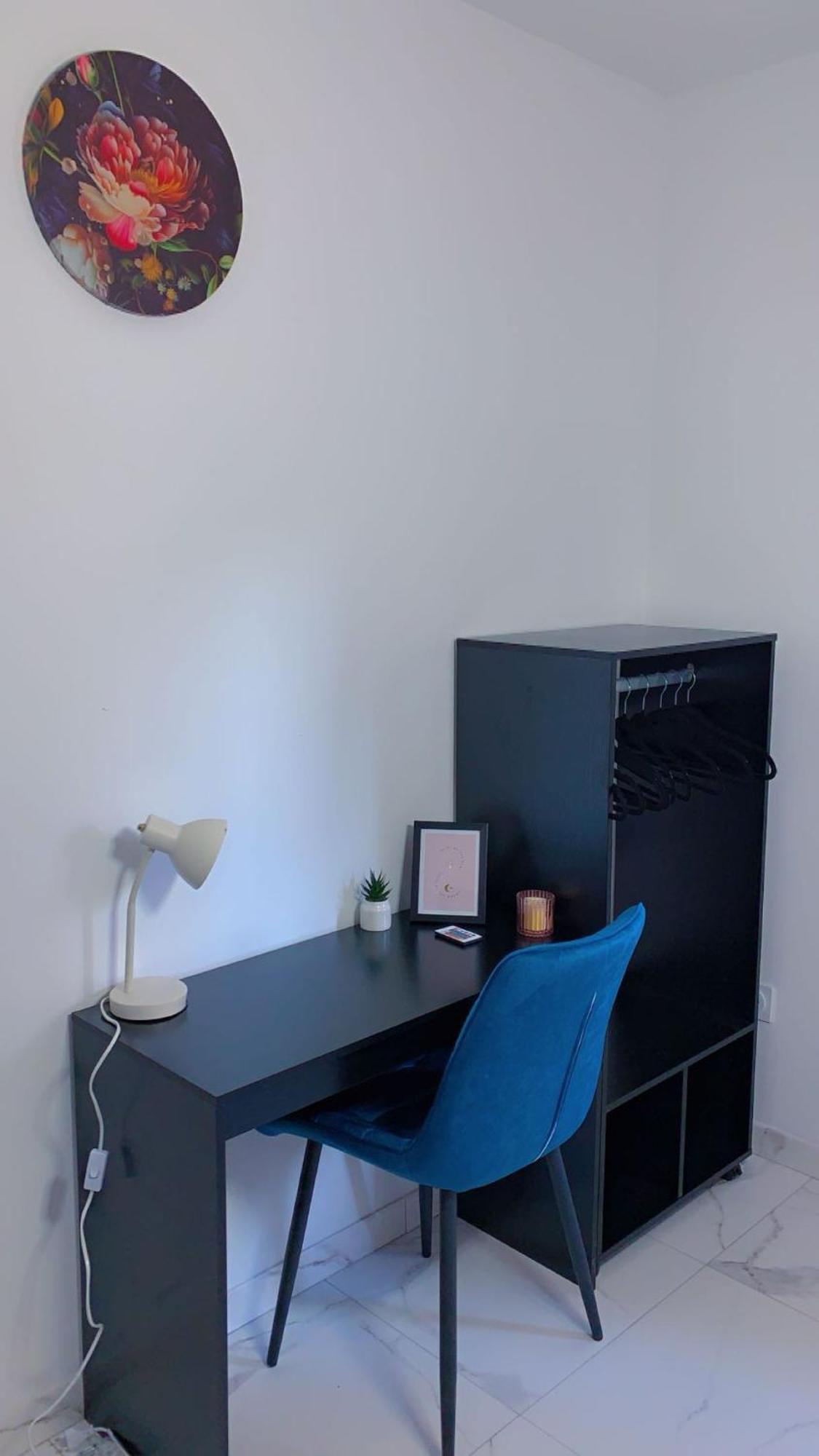 Ot Appart City Logement Elegant Et Central Clermont-Ferrand Luaran gambar